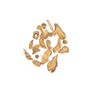 Zingiber officinale – Rhizoma Zingiberis Officianlis – GAN JIANG