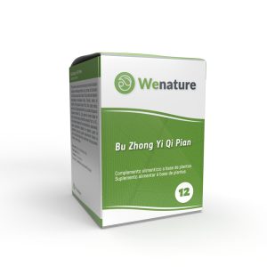 WENATURE 12 - Bu Zhong Yi Qi Pian