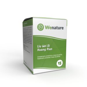 WENATURE 15 - Liu Wei Di Huang Pian