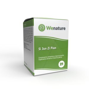 WENATURE 21 - Si Jun Zi Pian