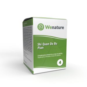 WENATURE 4 - Shi Quan Da Bu Pian