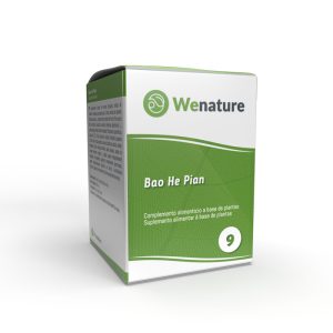 WENATURE 9 - Bao He Pian